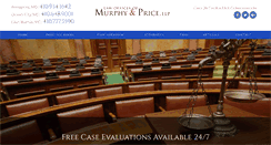 Desktop Screenshot of jdmurphylaw.com